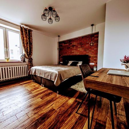 Apartament Barbara Gdańsk Eksteriør billede