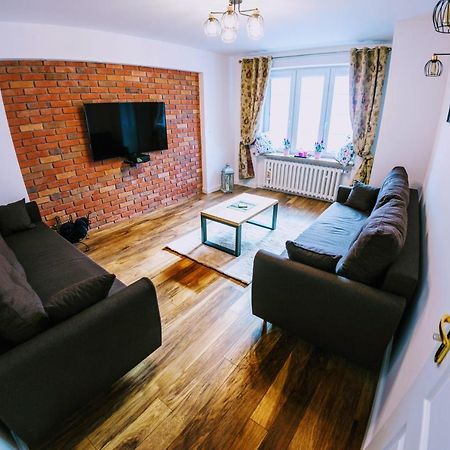 Apartament Barbara Gdańsk Eksteriør billede