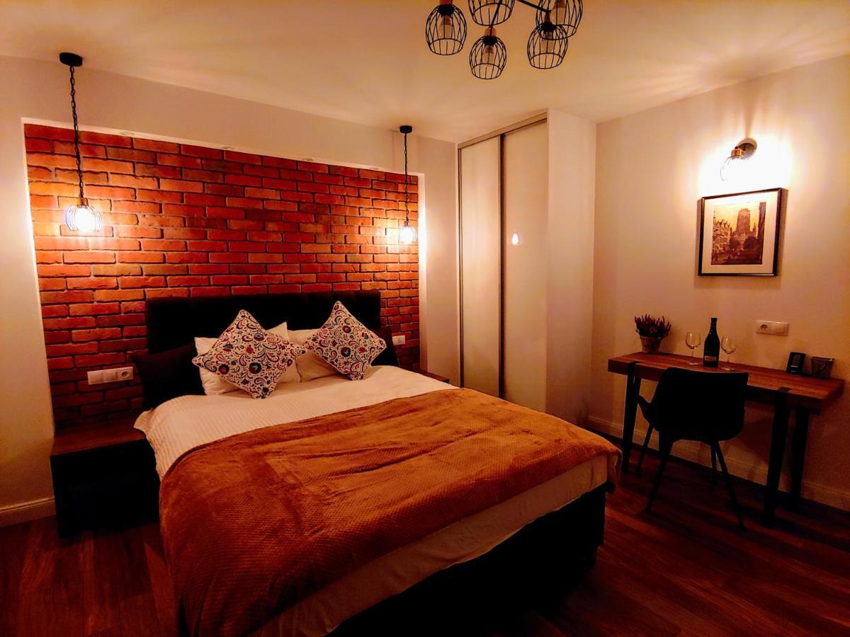 Apartament Barbara Gdańsk Eksteriør billede