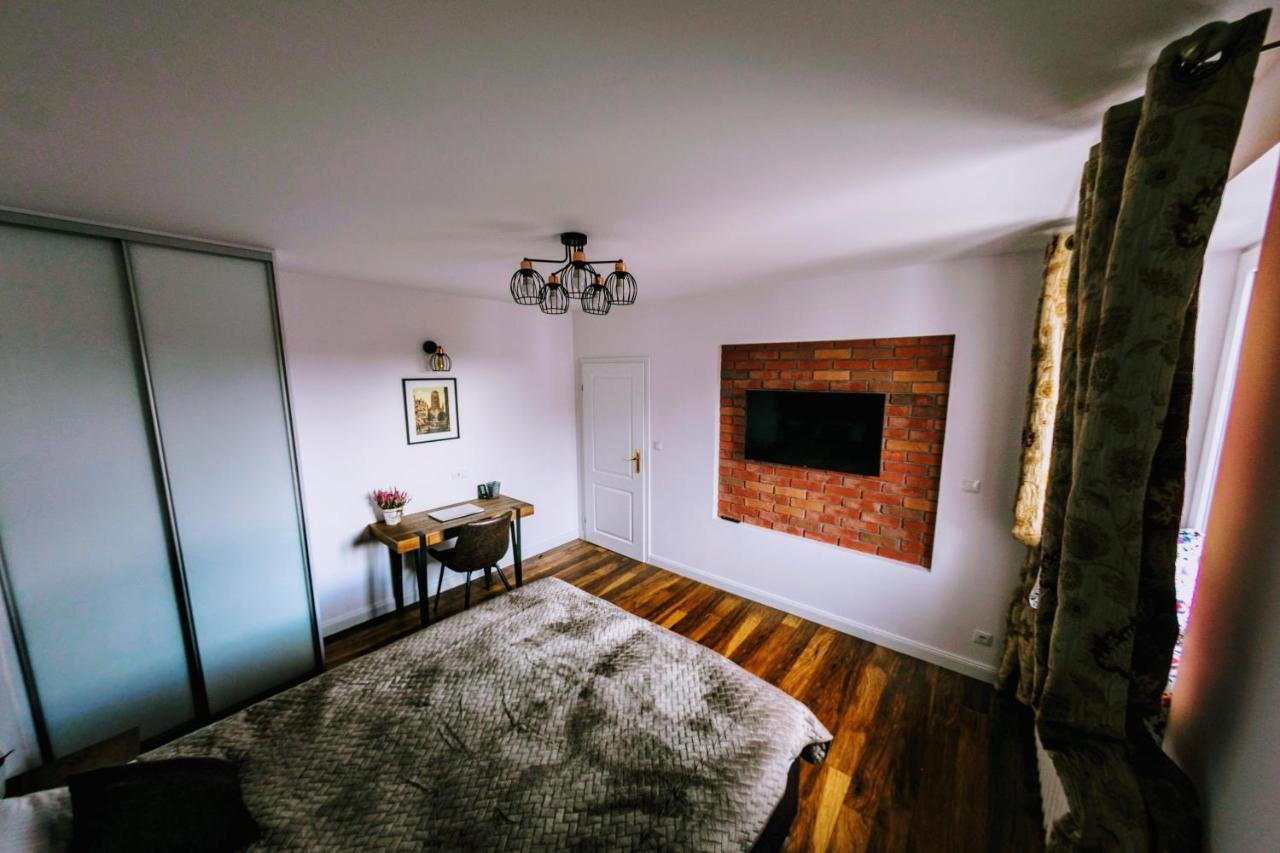 Apartament Barbara Gdańsk Eksteriør billede