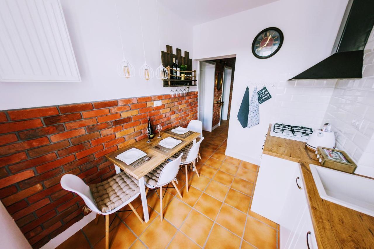 Apartament Barbara Gdańsk Eksteriør billede