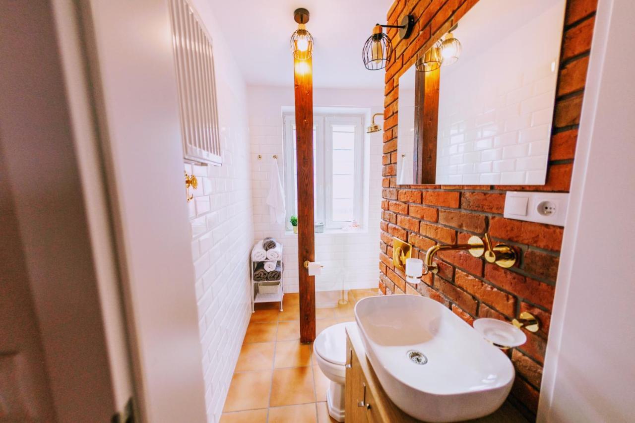 Apartament Barbara Gdańsk Eksteriør billede